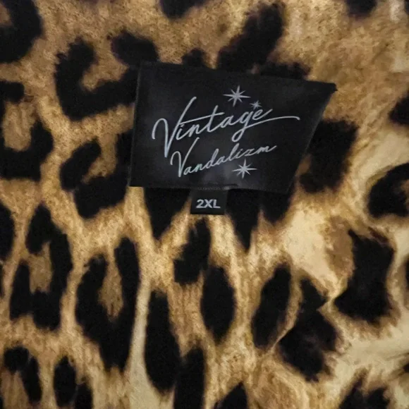 🌟HP🌟 Vintage Vandalism Harlow Set 2x - Picture 5 of 7